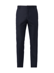 Slim Fit Smoking-Hose mit Webmuster von Selected Homme - 16