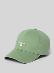 Czapka z daszkiem z czystej bawełny model 'CASCADE' od Barbour - 11