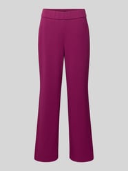 Stoffhose mit französischen Eingrifftaschen von zero - 45