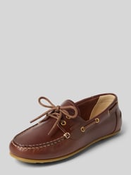 Loafer aus echtem Leder Modell 'Seabaya' von GANT - 8