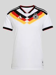Koszulka domowa DFB reprezentacji Niemiec drużyny kobiet 2026 od adidas Sportswear - 17