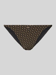Figi bikini z monogramem B model 'BOSS PEARL' od BOSS - 18