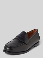 Penny-Loafer aus echtem Leder Modell 'ALSTON' von Polo Ralph Lauren - 9