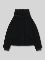 Regular Fit Steppjacke mit Kapuze Modell 'FLORITA' von HUGO - 2