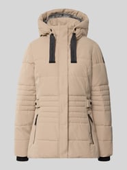 Jacke mit Kapuze und Label-Patch von G.I.G.A. DX - 36