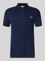 Koszulka polo o kroju slim fit z czystej bawełny od Lacoste - 45