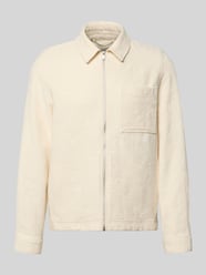 Jacke mit Reißverschluss und Brusttasche von DRYKORN - 26