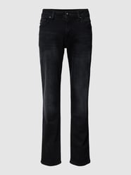 Jeans mit 5-Pocket-Design und unifarbenem Design von JOOP! Collection Grau - 38