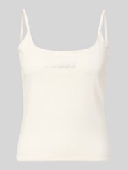 Top na ramiączkach z Logo Model 'ORTENSIA' od GUESS Activewear - 4
