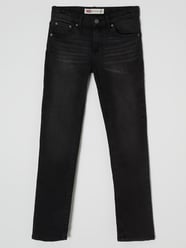 Slim Tapered Fit Jeans mit Stretch-Anteil Modell '512™' von Levi’s® Kids - 22