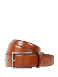 Ledergürtel mit Dornschließe  von JOOP! Collection Braun - 35