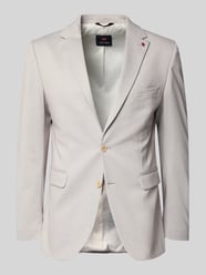 Regular Fit Sakko mit Viskose-Anteil Modell 'Cavin' von CG – CLUB of GENTS Beige - 35