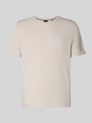Regular Fit T-Shirt aus Baumwoll-Mix von BOSS - 24