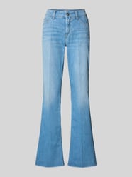 Flared Jeans mit Eingrifftaschen Modell 'PARIS' von Cambio - 19