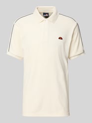 Poloshirt mit Label-Stitching von Ellesse - 8