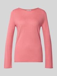 Regular Fit Pullover aus reiner Schurwolle von Marc O'Polo - 11
