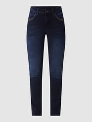 Feminine Fit Jeans mit Stretch-Anteil Modell 'Melanie Pipe' von MAC - 4