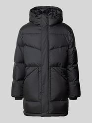 Regular Fit Daunenmantel mit Kapuze von Marc O'Polo DENIM - 46