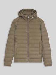 Regular fit donsjack van waterafstotend materiaal, model 'DIMEO' van BOSS Beige - 22