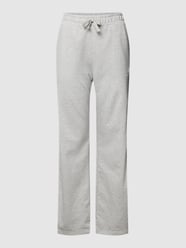 Sweatbroek met elastische band van New Balance Grijs / zwart - 15