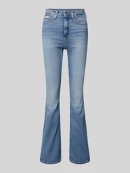 Skinny Fit Bootcut Jeans im 5-Pocket-Design von Calvin Klein Jeans - 44