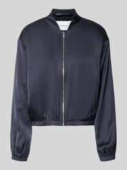 Blouson mit Stehkragen und Reißverschluss von COMMA - 3