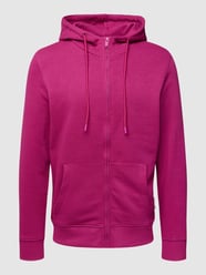 Sweatjacke mit Kapuze Modell 'TOTO' von MCNEAL Pink - 10