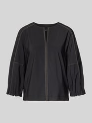 HOODIE met Labelprint van Marc Cain - 17