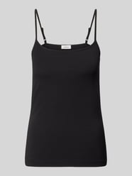 regular fit tanktop van katoenmix van s.Oliver RED LABEL - 10