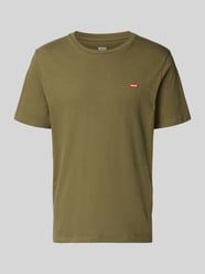 T-Shirt mit Label-Stitching von Levi's® - 1