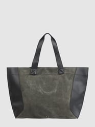 Hobo Bag aus Leder  von Becksöndergaard Grau - 24