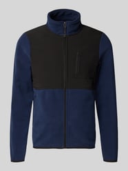 Fleecejack met ritszakken, model 'MARIO' van Blend - 41