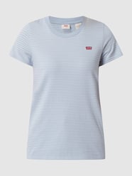 T-Shirt mit Streifenmuster   von Levi's® Blau - 28