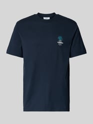 relaxed fit T-shirt van puur katoen van Marc O'Polo DENIM - 17
