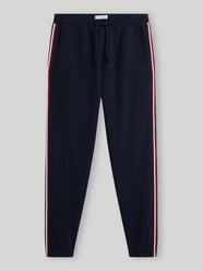 Regular fit sweatbroek van puur katoen van Tommy Hilfiger - 25