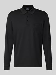 Regular Fit Poloshirt aus Baumwoll-Mix von RAGMAN - 33