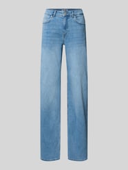 Straight Jeans mit mittelhohem Bund von REVIEW - 18