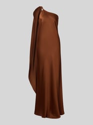 Figurbetontes Abendkleid mit Viskose-Anteil von Jake*s Cocktail Gold - 14