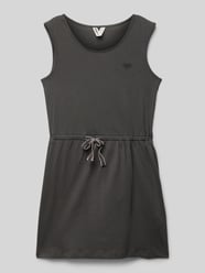 Jurk met logostitching, model 'SURFS UP' van Roxy - 45