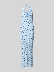Cocktailkleid mit Wasserfall-Ausschnitt Modell 'Carter' von Forever New - 35