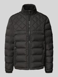 Steppjacke mit Reißverschlusstaschen Modell 'Clason' von Strellson - 14