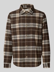 Regular fit vrijetijdsoverhemd met kentkraag, model 'Lennon' van Les Deux - 14