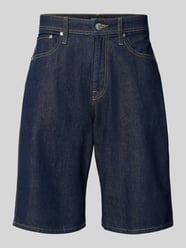 Jeansshorts im 5-Pocket-Design Modell 'ALEX' von JACK & JONES - 32