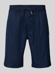 Bermudas mit elastischem Bund und Tunnelzug von CHAMPION - 16