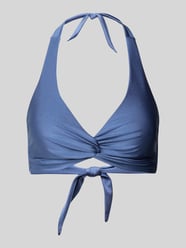 Bikini-Oberteil mit Knotendetail Modell 'Isla' von Barts - 44