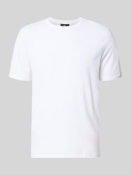T-shirt z okrągłym dekoltem model 'CIDANI' od CINQUE - 28