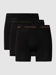 Trunks mit Logo-Bund im 3er-Pack von Calvin Klein Underwear - 1