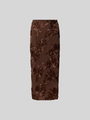 Midirock mit Zierbesatz von ROTATE - 44