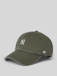 Basecap mit Label-Stitching Modell 'NYY BASE RUNNER' von '47 - 5