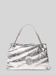 Handtas met labeldetail, model 'frizzare' van JOOP! Jeans - 46